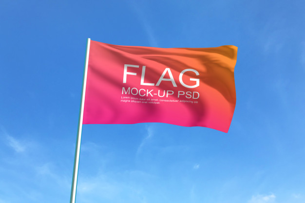 waving-flag-mockup_35913-1495