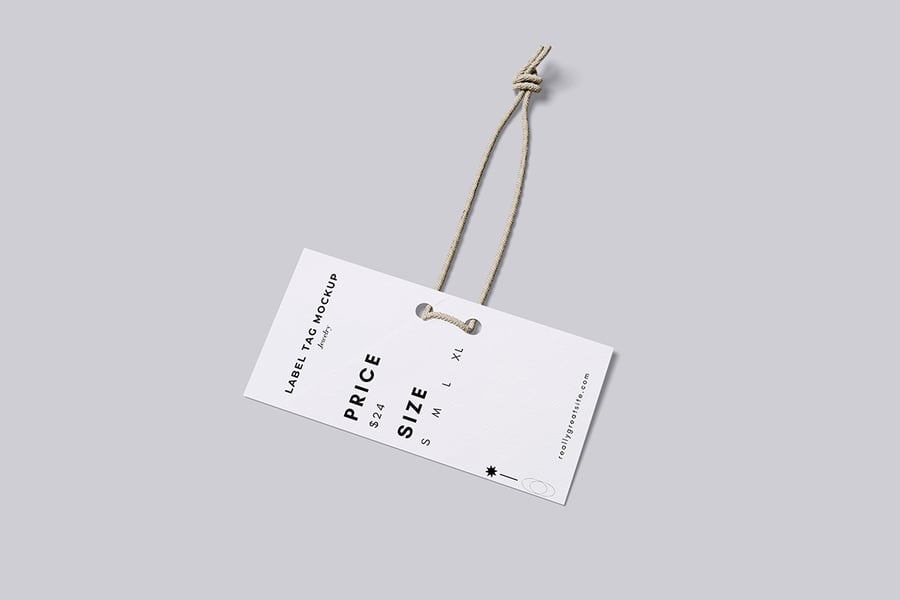 高品质标签模型