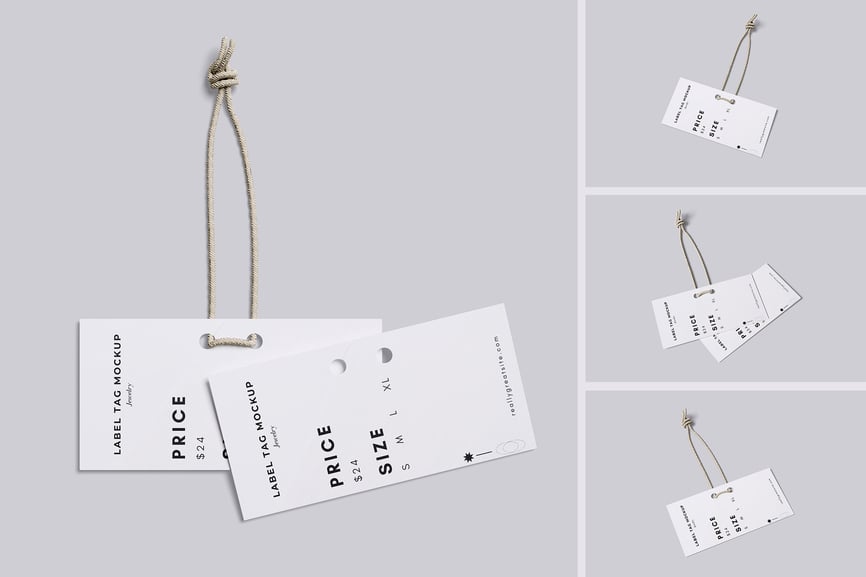 高品质标签模型