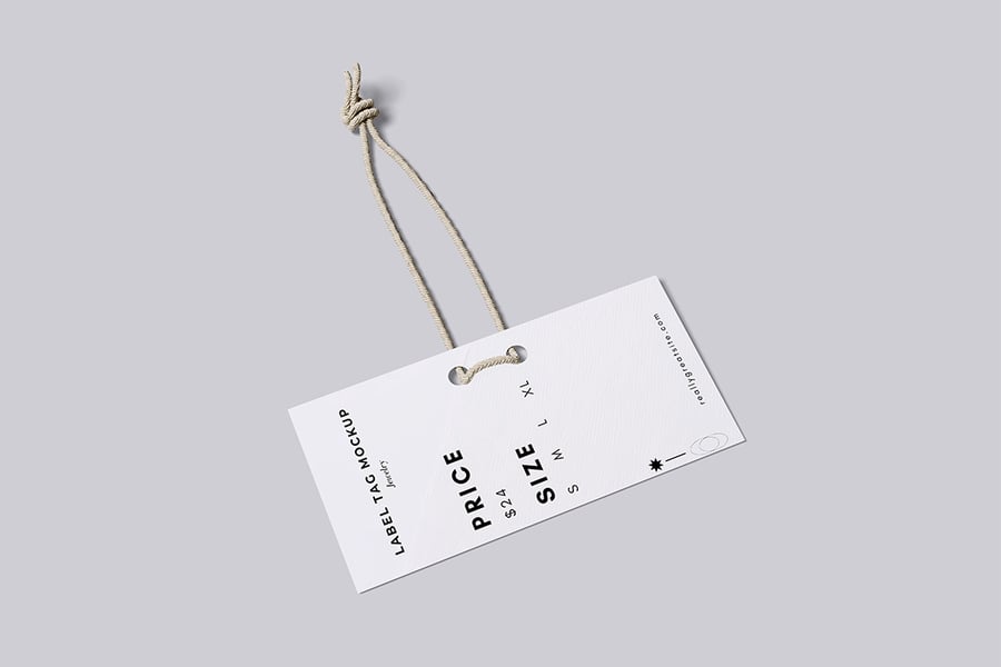 高品质标签模型