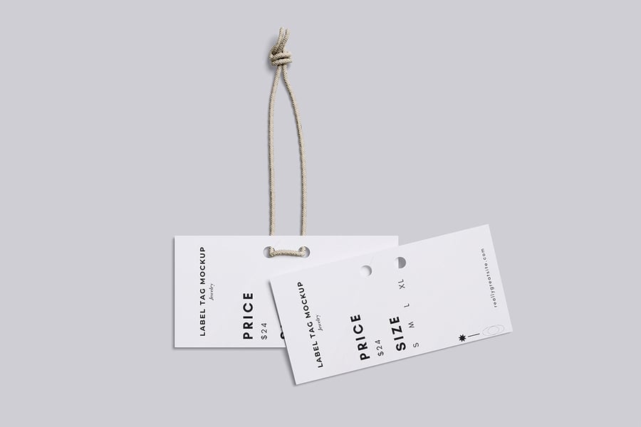 高品质标签模型