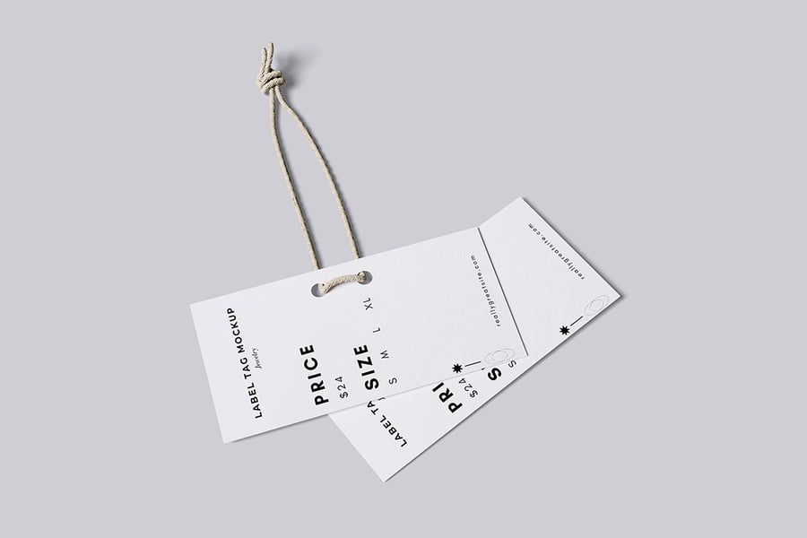 高品质标签模型