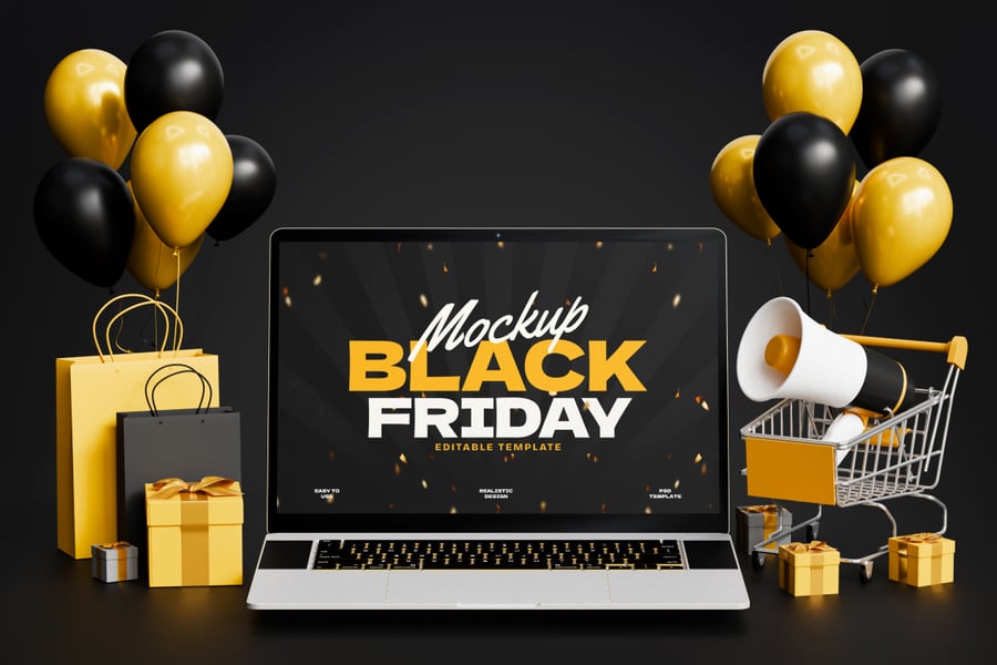 笔记本电脑模型