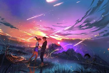 使用匹配颜色打造梦幻卡通色彩
