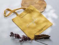 帆布手提袋样机 Mockup PSD