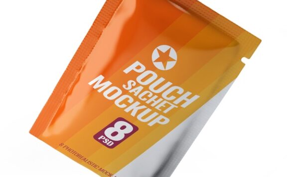 食品内包装袋小袋样机