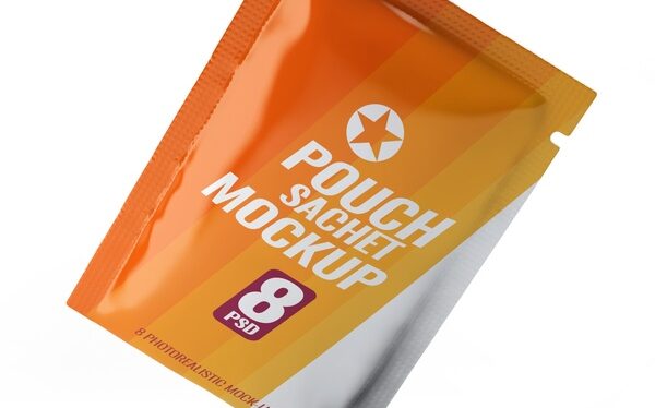 食品内包装袋小袋样机