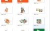 mockups高级文创品牌毕设作品样机合集样机