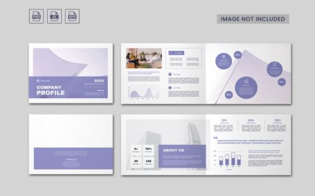 景观公司简介 (AI,EPS,PSD)