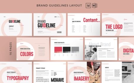 品牌指南 (INDD,DOCX)