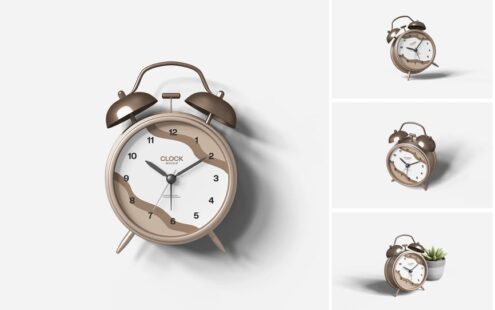 时钟模型样机 (PSD)