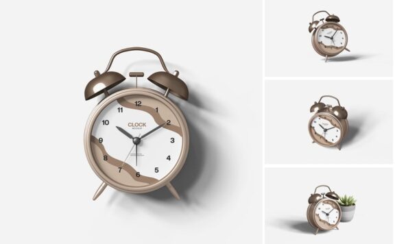 时钟模型样机 (PSD)