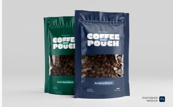 密封的小袋模型样机 (PSD)