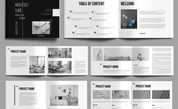 建筑组合手册 (INDD)