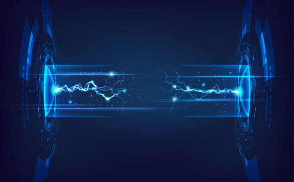 用于装饰或背景的未来主义元素(EPS)