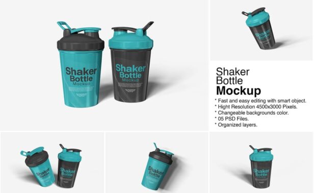 振动瓶水瓶模型样机 (PSD)