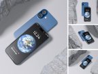 iPhone 16手机模型样机