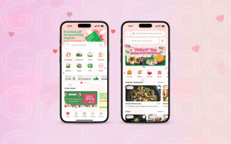 情人节主题APP UI KIT (FIG)