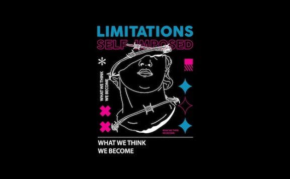 限制概念印花图案服饰设计矢量素材[eps]