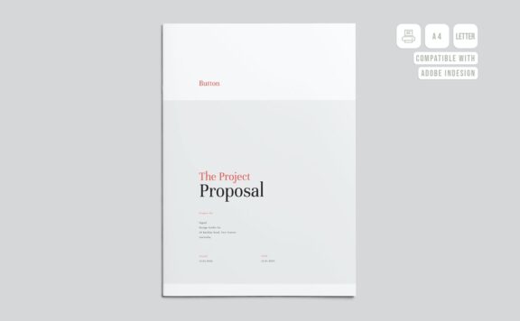 🔴高品质的时尚高端品牌VI设计画册宣传册杂志设计模板