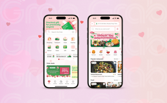 情人节主题APP UI KIT (FIG)