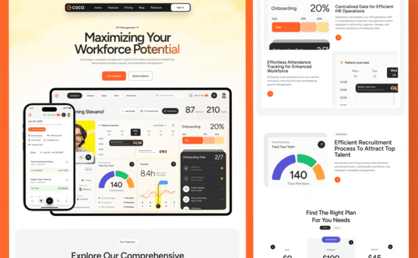 人力资源管理网站 (FIG)
