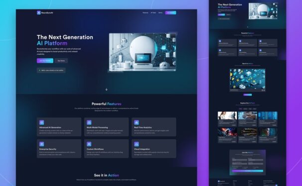 AI工具列出着陆页 (FIG,JPG)