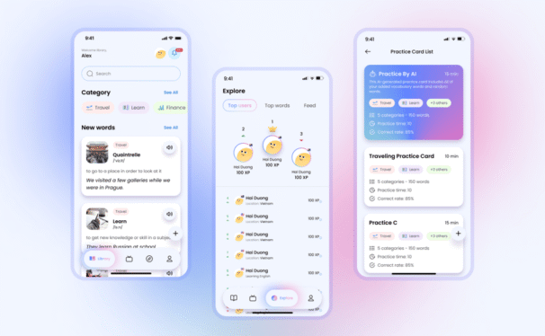 相册应用APP UI KIT (FIG)