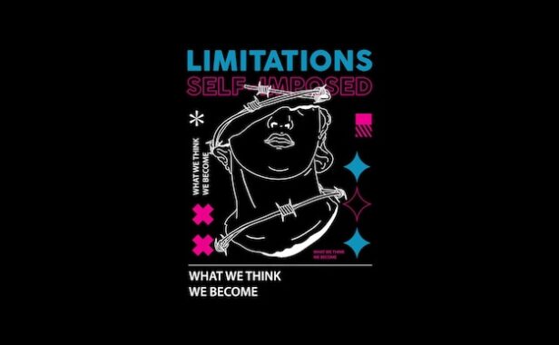 限制概念印花图案服饰设计矢量素材[eps]