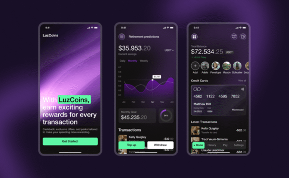 电子钱包APP UI KIT (FIG)