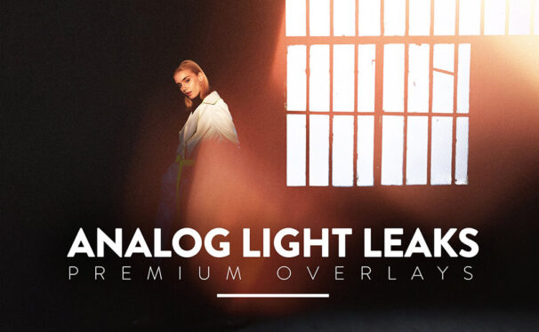 30个阳光漏光照片叠层JPG素材