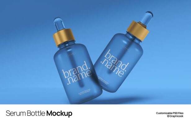 血清瓶模型样机 (PSD)