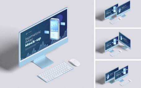 等距IMAC模型样机 (PSD,PDF)