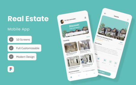 Kost Ku – 房地产移动应用程序