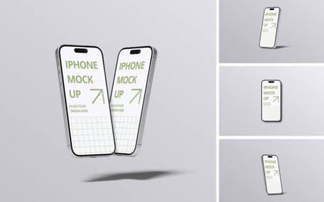 iPhone 模型