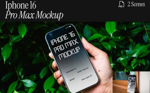 Iphone 16 Pro Max 模型 – VOL