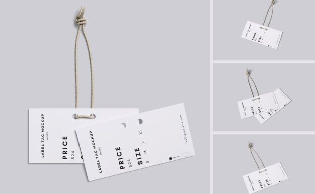 高品质标签模型