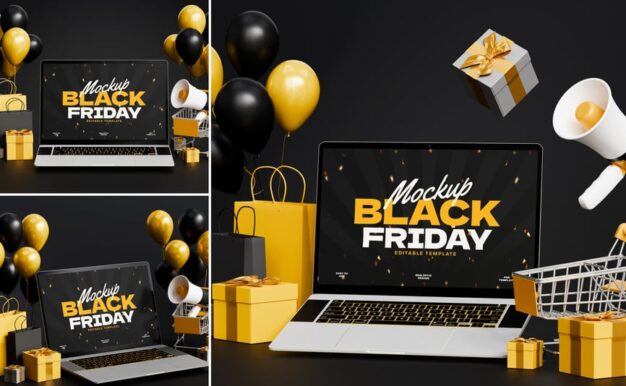 笔记本电脑模型