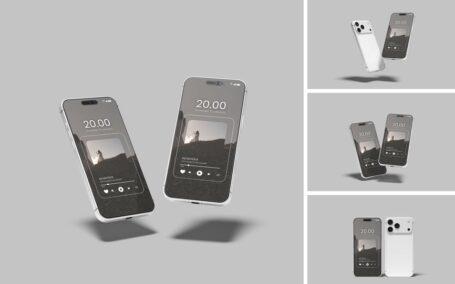 iPhone 17 Pro Max 模型