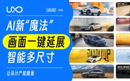 告别手动修图！大厂高手用AI把图片尺寸适配做到了一键生成！