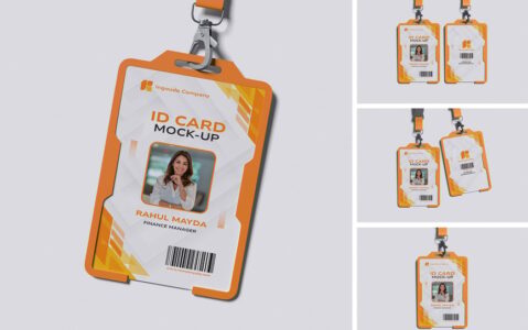 高质量身份证模型