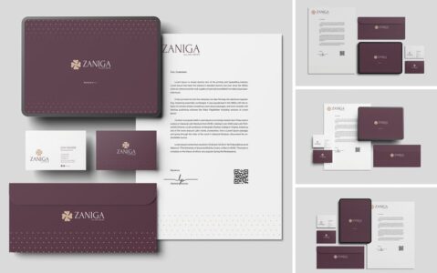 高品质品牌文具样机