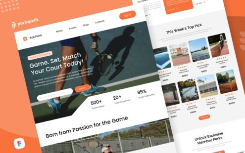 网球电子邮件简讯