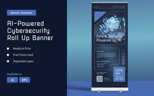 人工智能网络安全卷轴