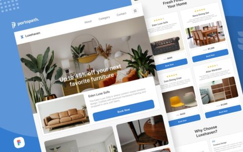 家具电子邮件简讯