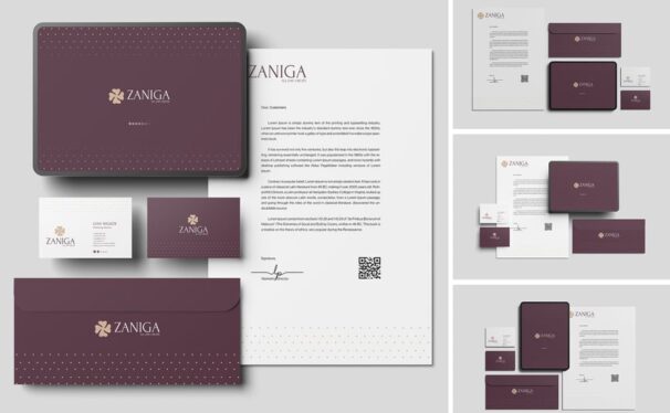 高品质品牌文具样机