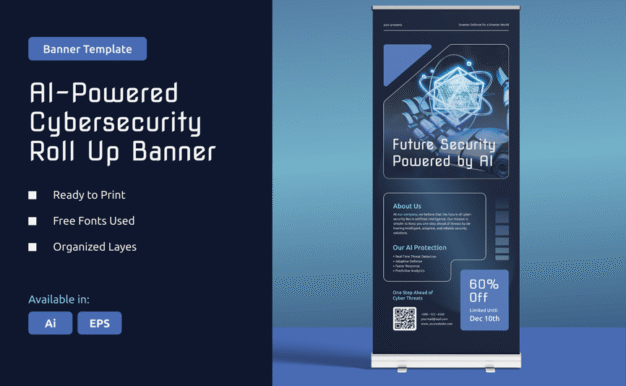 人工智能网络安全卷轴