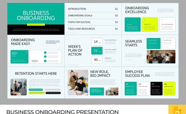 业务介绍PPT模板