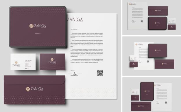 高品质品牌文具样机