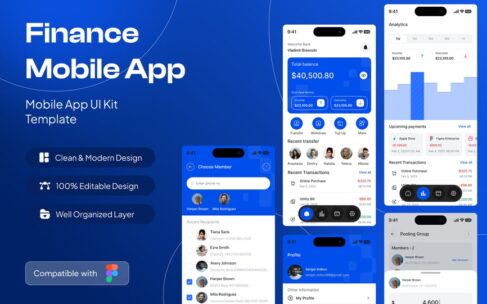 金融投资移动应用